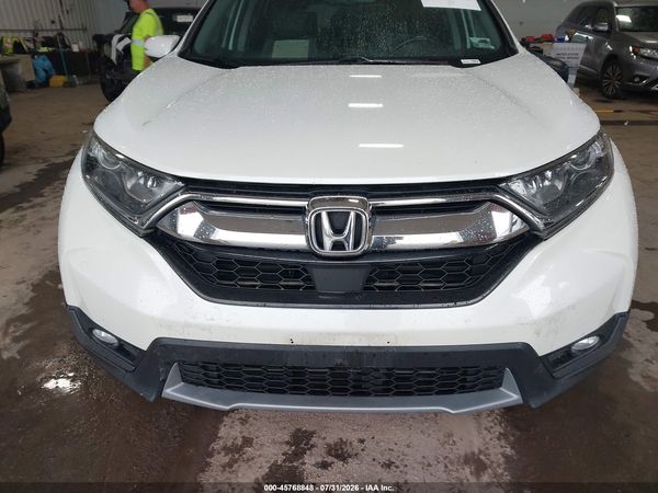 2018 HONDA CR-V EX-L/EX-L NAVI