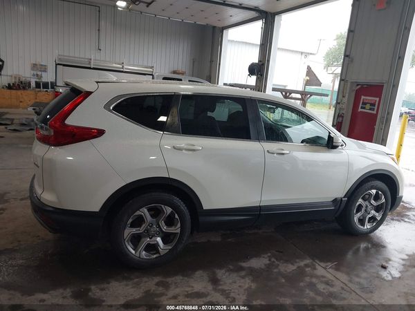 2018 HONDA CR-V EX-L/EX-L NAVI
