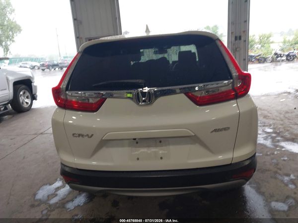 2018 HONDA CR-V EX-L/EX-L NAVI