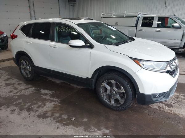 2018 HONDA CR-V EX-L/EX-L NAVI