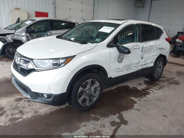 2018 HONDA CR-V EX-L/EX-L NAVI