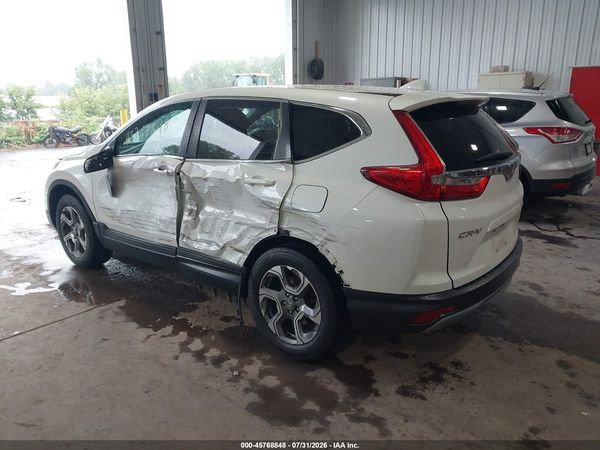 2018 HONDA CR-V EX-L/EX-L NAVI