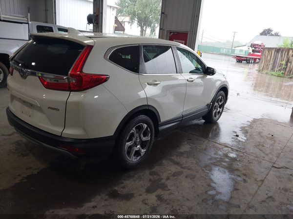 2018 HONDA CR-V EX-L/EX-L NAVI