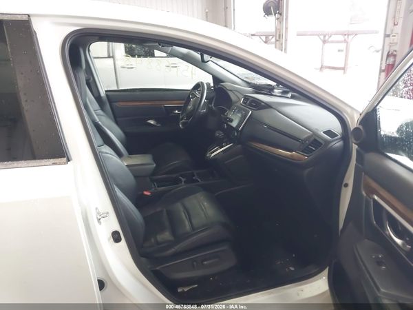 2018 HONDA CR-V EX-L/EX-L NAVI