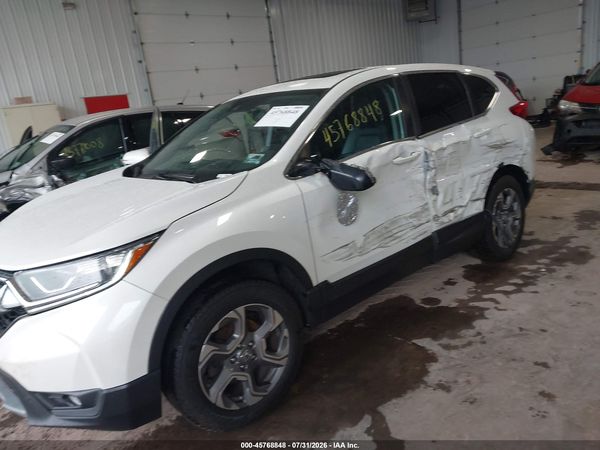 2018 HONDA CR-V EX-L/EX-L NAVI