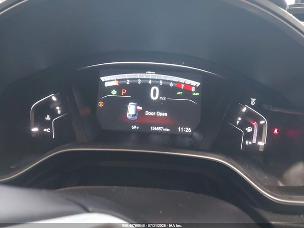2018 HONDA CR-V EX-L/EX-L NAVI