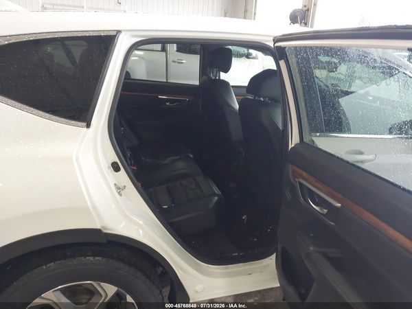 2018 HONDA CR-V EX-L/EX-L NAVI