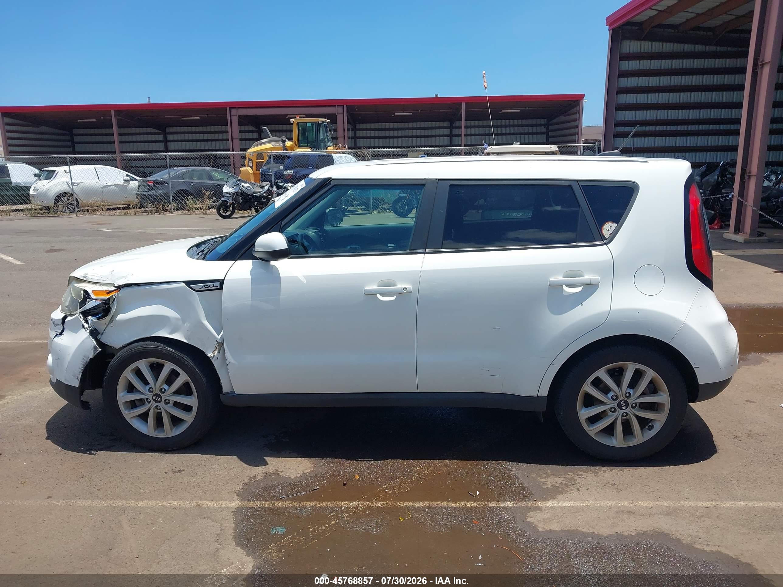 2019 KIA SOUL +