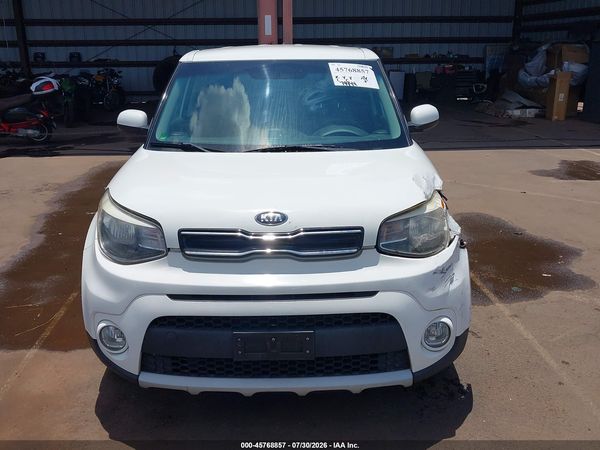2019 KIA SOUL +