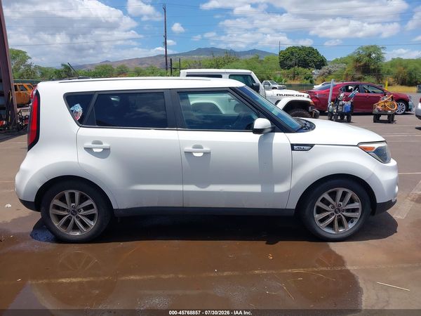 2019 KIA SOUL +