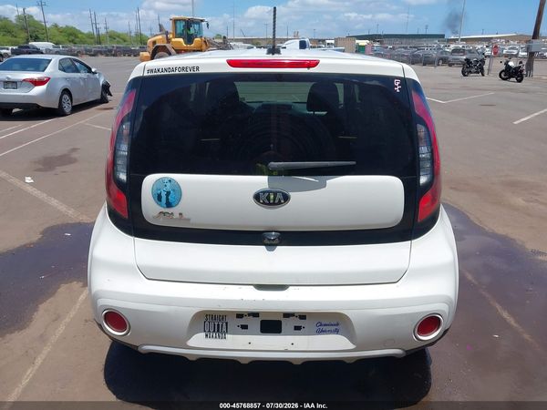 2019 KIA SOUL +