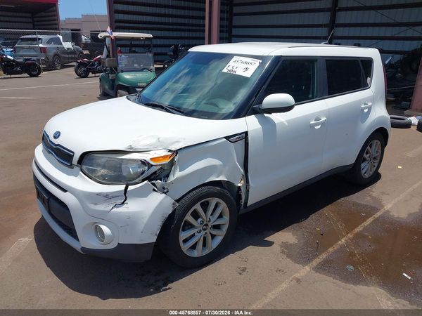 2019 KIA SOUL +