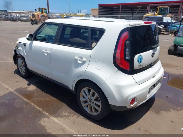 2019 KIA SOUL +