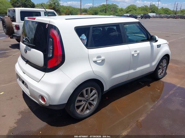 2019 KIA SOUL +