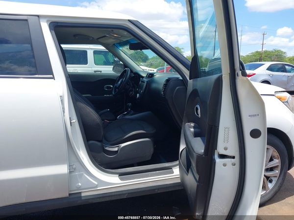 2019 KIA SOUL +