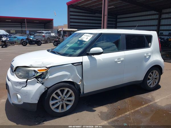2019 KIA SOUL +