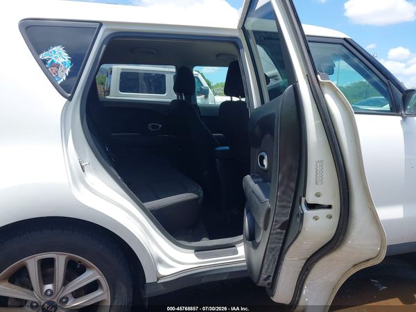 2019 KIA SOUL +