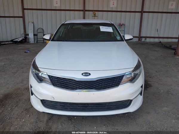 2016 KIA OPTIMA LX