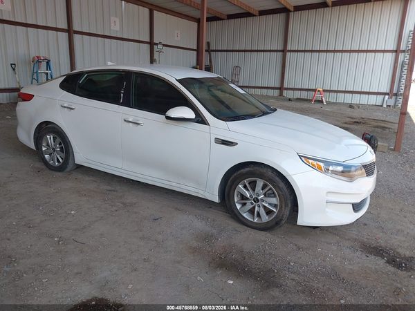 2016 KIA OPTIMA LX