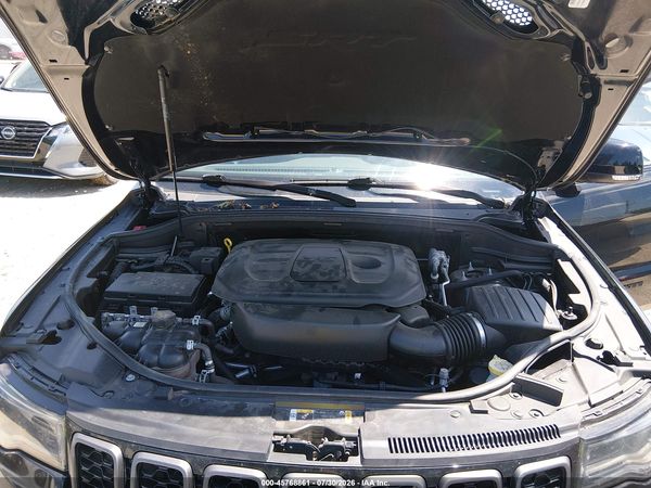 2021 JEEP GRAND CHEROKEE LIMITED X 4X4