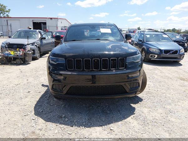 2021 JEEP GRAND CHEROKEE LIMITED X 4X4