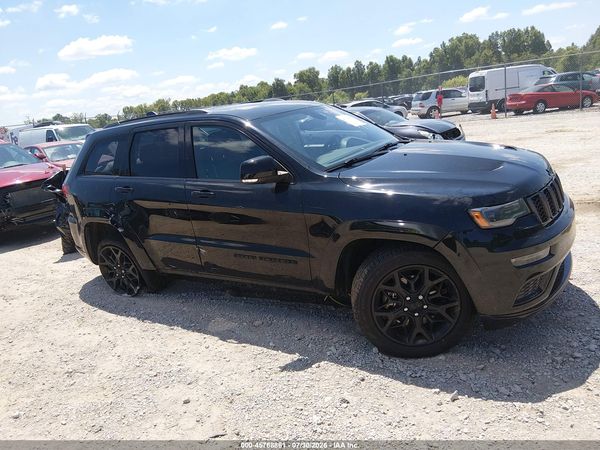 2021 JEEP GRAND CHEROKEE LIMITED X 4X4