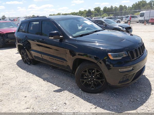 2021 JEEP GRAND CHEROKEE LIMITED X 4X4