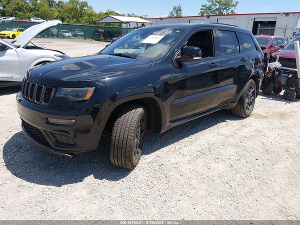 2021 JEEP GRAND CHEROKEE LIMITED X 4X4