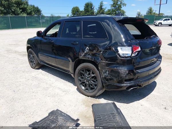 2021 JEEP GRAND CHEROKEE LIMITED X 4X4