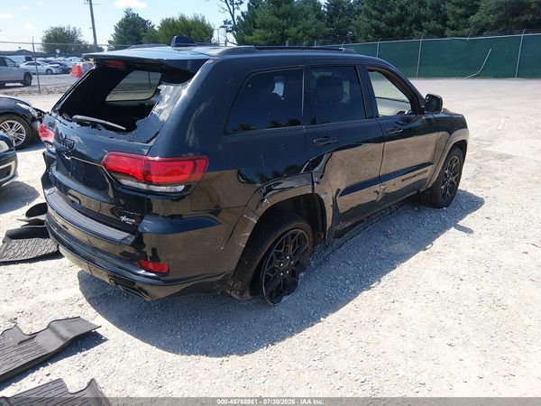 2021 JEEP GRAND CHEROKEE LIMITED X 4X4