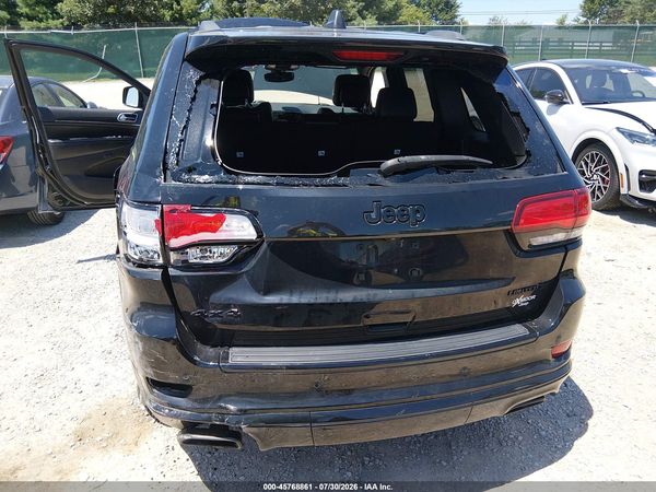 2021 JEEP GRAND CHEROKEE LIMITED X 4X4