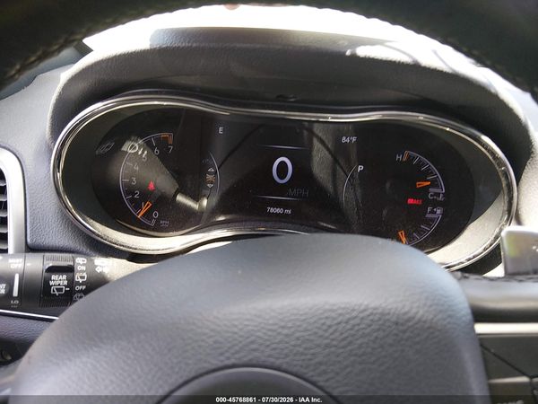 2021 JEEP GRAND CHEROKEE LIMITED X 4X4