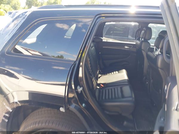 2021 JEEP GRAND CHEROKEE LIMITED X 4X4