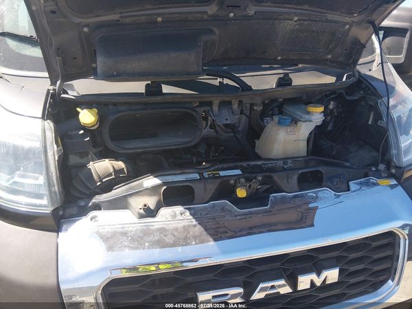 2021 RAM PROMASTER 2500 HIGH ROOF 136 WB