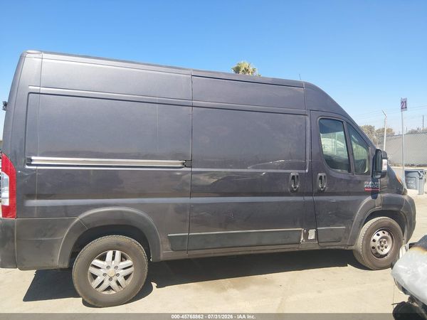 2021 RAM PROMASTER 2500 HIGH ROOF 136 WB