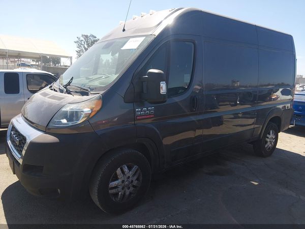 2021 RAM PROMASTER 2500 HIGH ROOF 136 WB