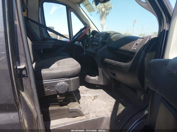2021 RAM PROMASTER 2500 HIGH ROOF 136 WB