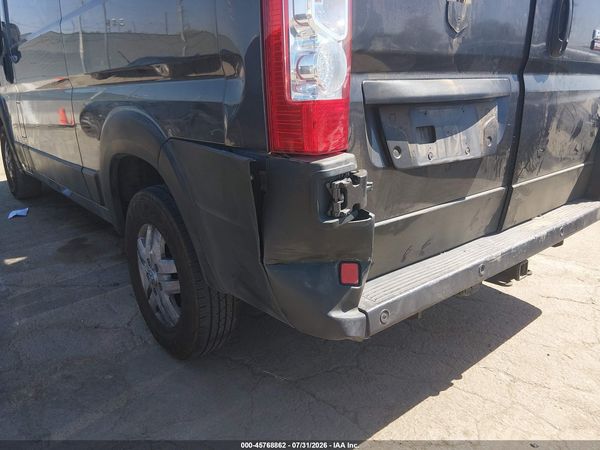 2021 RAM PROMASTER 2500 HIGH ROOF 136 WB