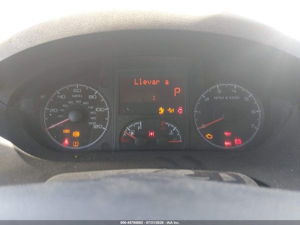 2021 RAM PROMASTER 2500 HIGH ROOF 136 WB
