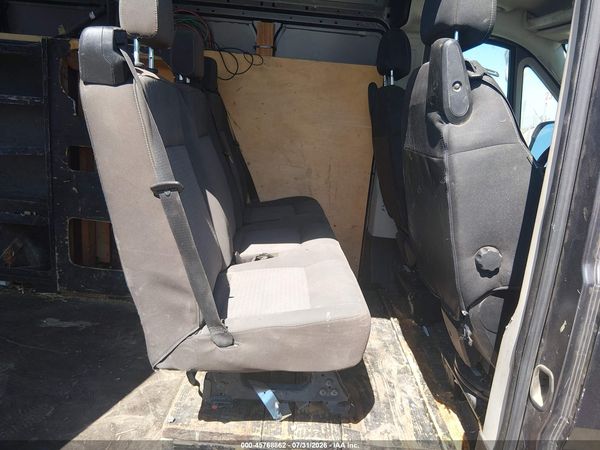 2021 RAM PROMASTER 2500 HIGH ROOF 136 WB
