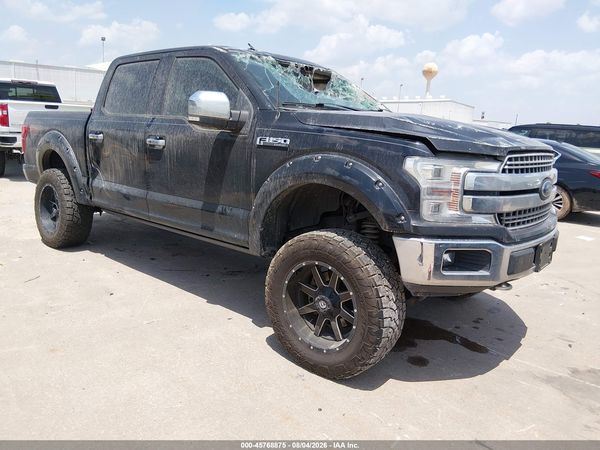 2019 FORD F-150 LARIAT