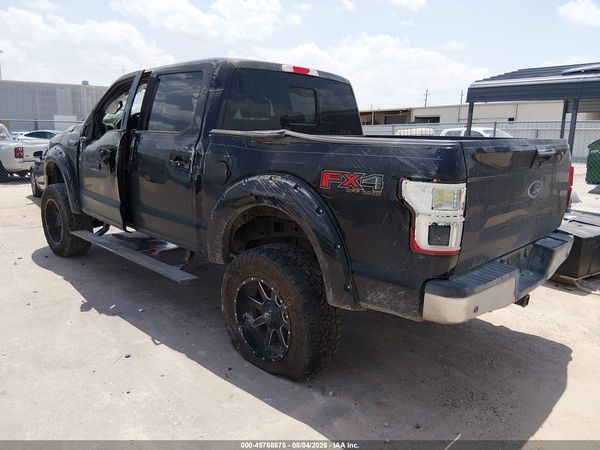 2019 FORD F-150 LARIAT