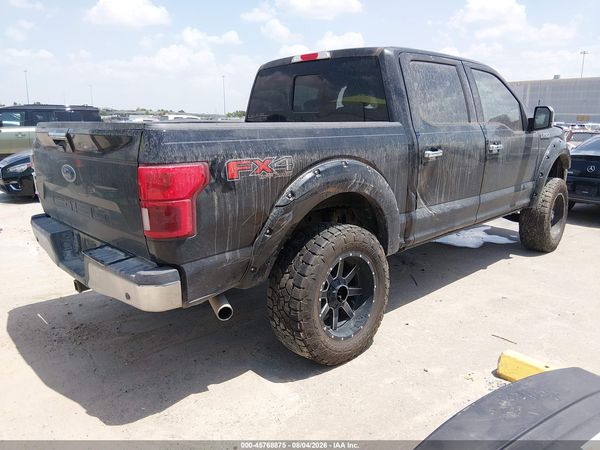 2019 FORD F-150 LARIAT