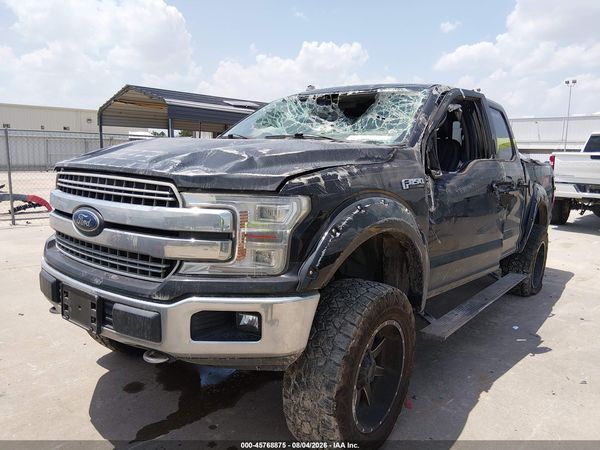 2019 FORD F-150 LARIAT