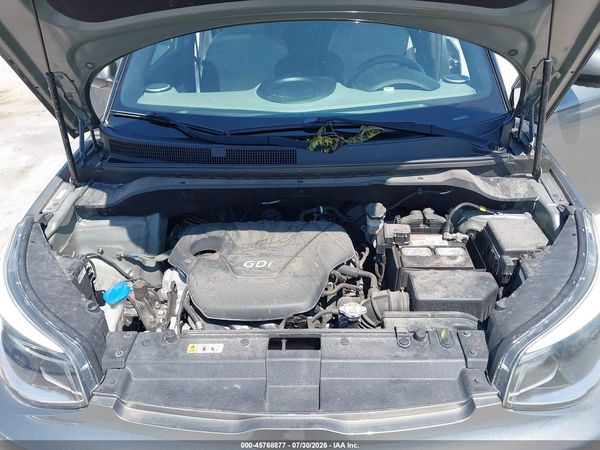 2016 KIA SOUL Plus
