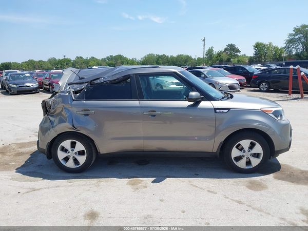 2016 KIA SOUL Plus