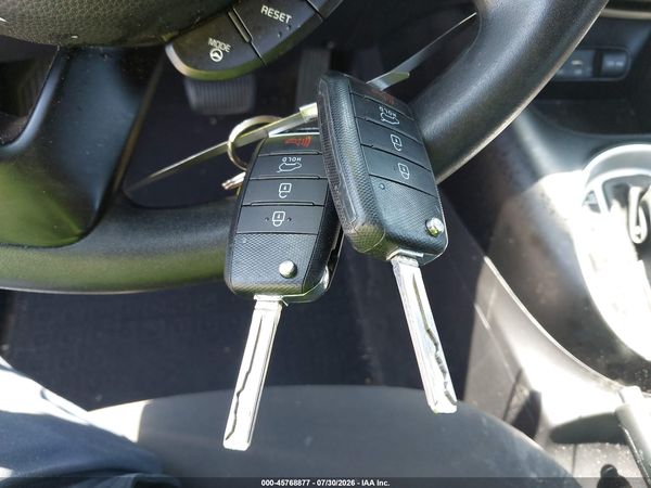 2016 KIA SOUL Plus