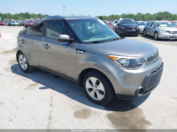 2016 KIA SOUL Plus