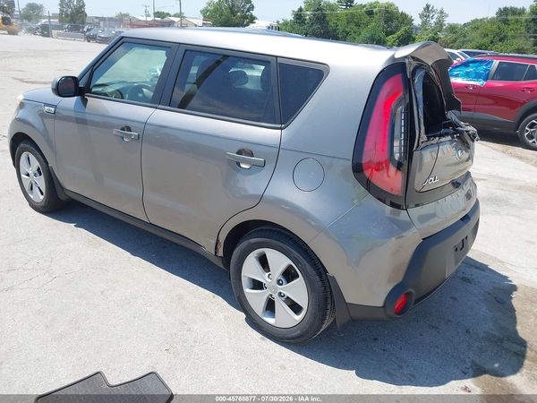 2016 KIA SOUL Plus