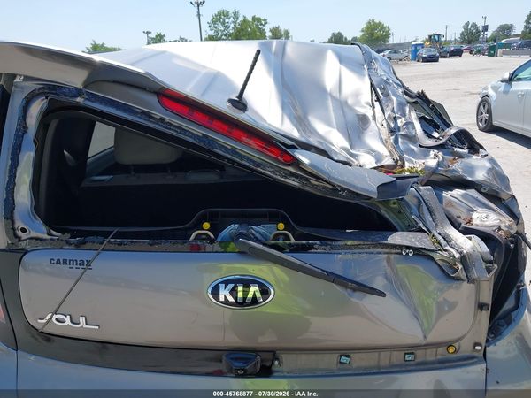 2016 KIA SOUL Plus